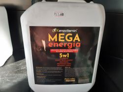 Mega Energia 5w1 przeciwko ketozie Kenovitamin 5kg