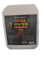 Mega Energia 5w1 przeciwko ketozie Kenovitamin 5kg